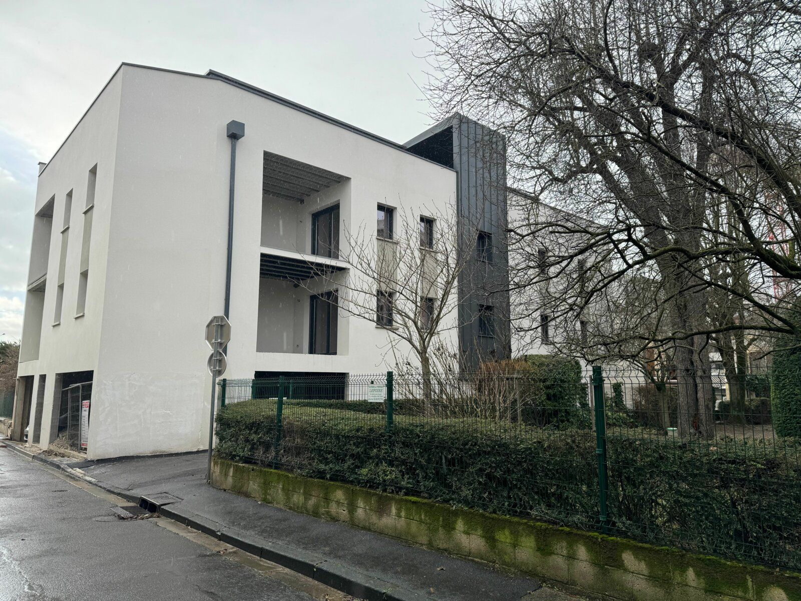 Appartement à vendre 2 49.91m2 à Reims vignette-2