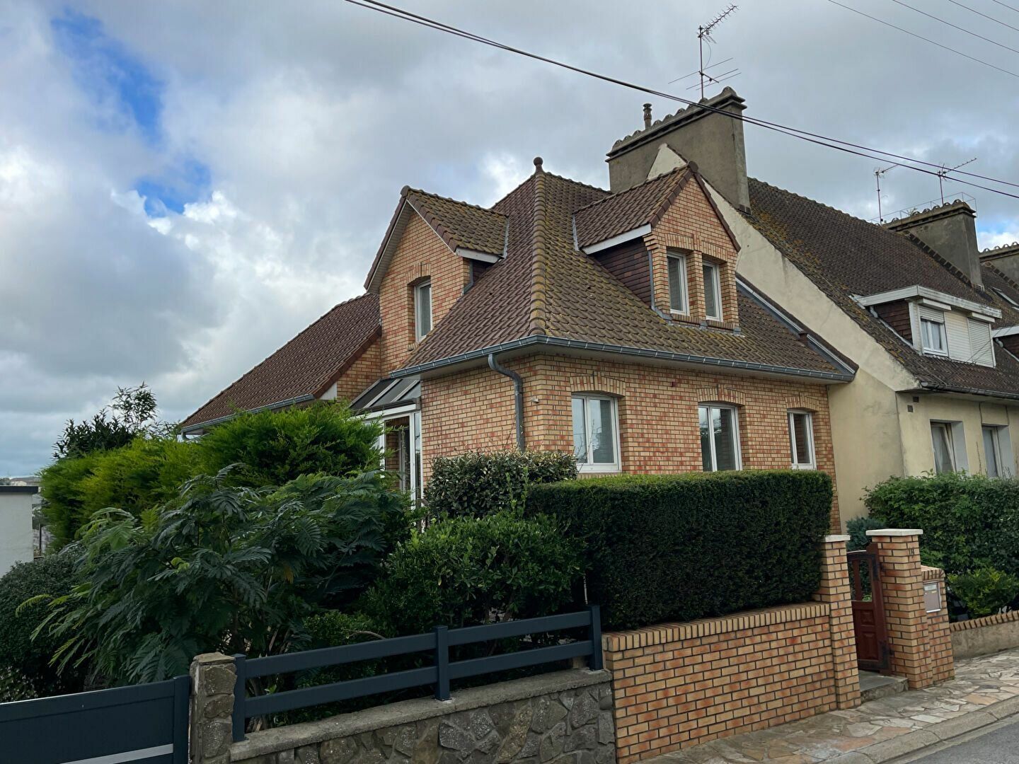 Maison à vendre 4 m2 à Saint-Martin-Boulogne vignette-4
