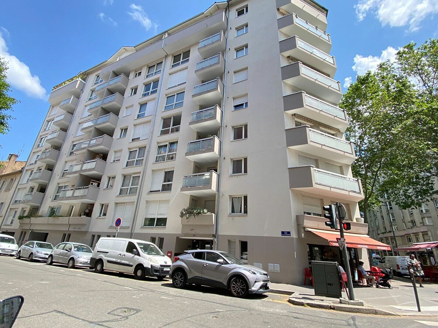 Appartement à vendre 4 92.5m2 à Lyon 3 vignette-20