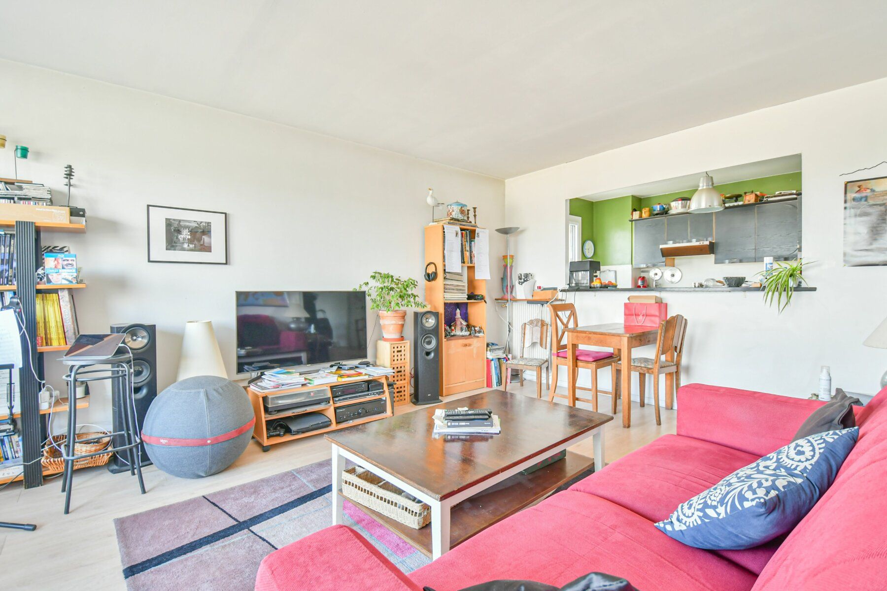 Appartement à vendre 3 66.55m2 à Montreuil vignette-6
