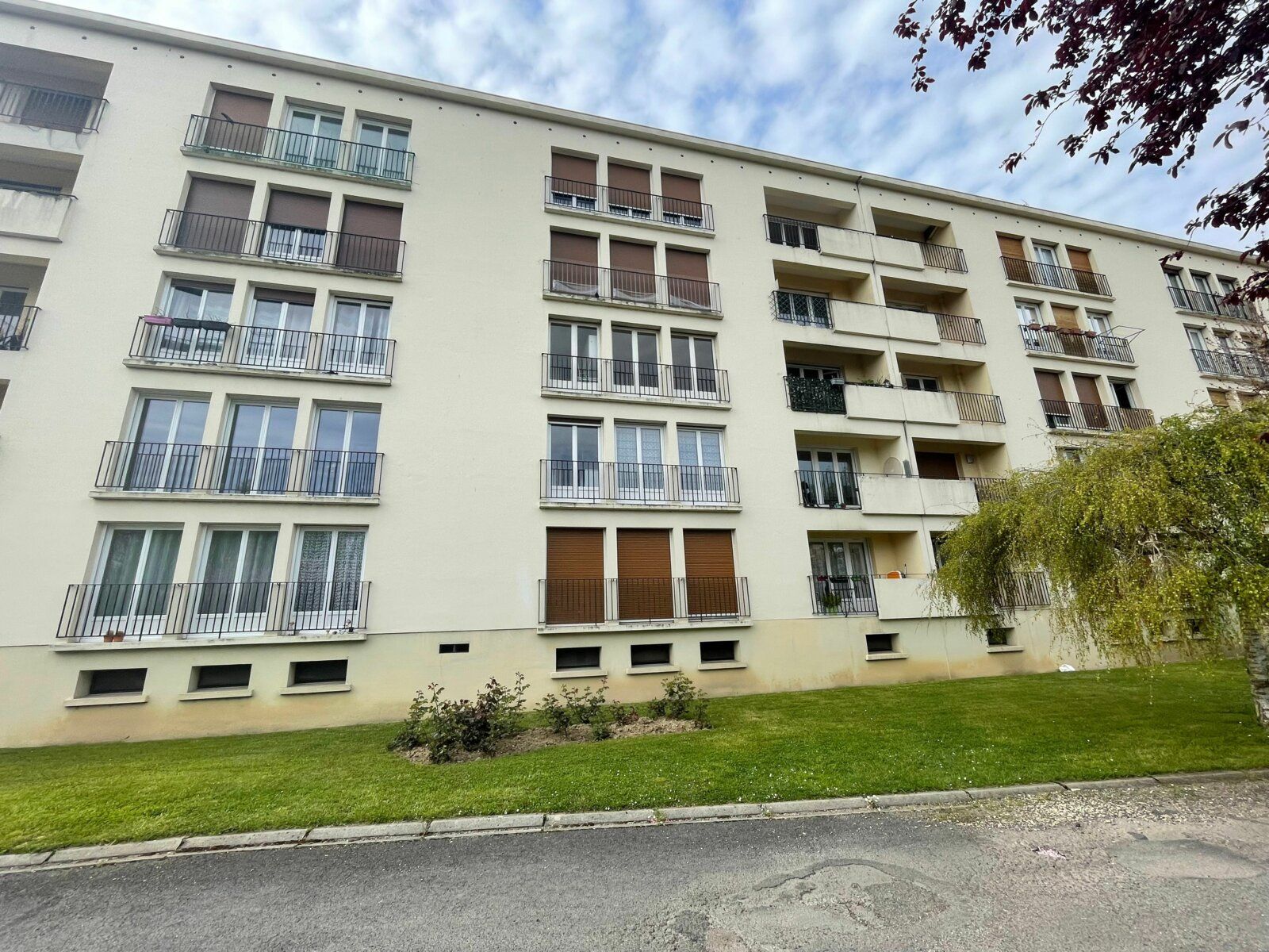 Appartement à vendre 1 33.32m2 à Châlons-en-Champagne vignette-3