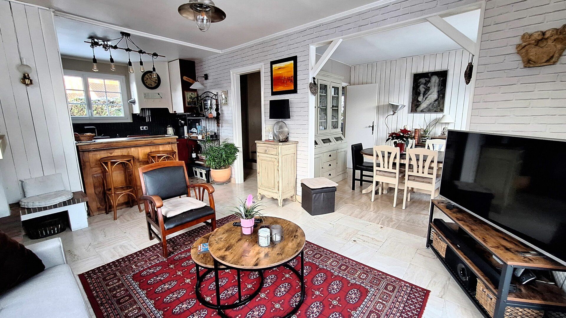 Maison à vendre 5 m2 à Pierrefonds vignette-2
