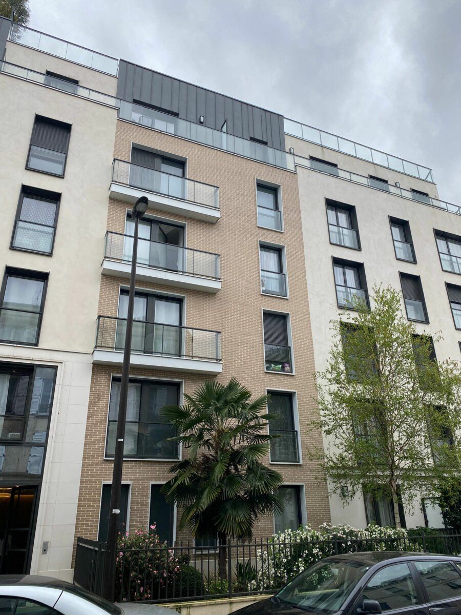 Appartement à louer 3 62.08m2 à Boulogne-Billancourt vignette-1