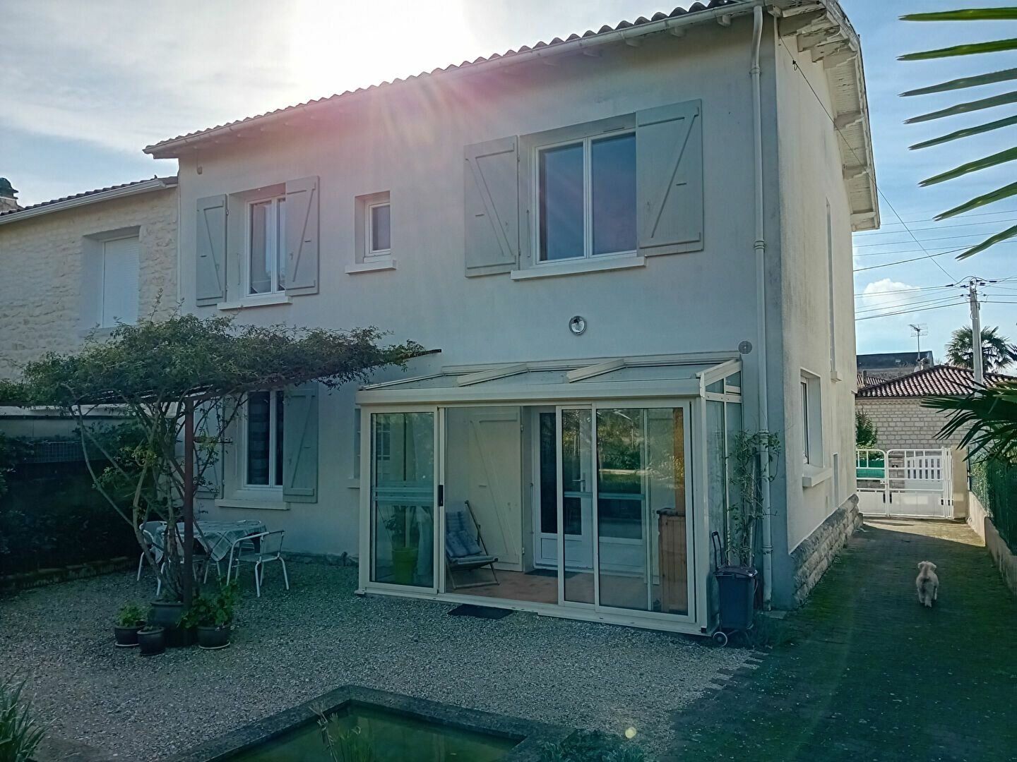 Maison à vendre 6 0m2 à Saint-Jean-d'Angély vignette-1