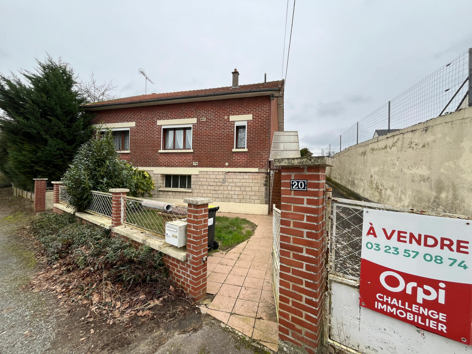 Maison à vendre 4 m2 à Amigny-Rouy vignette-6