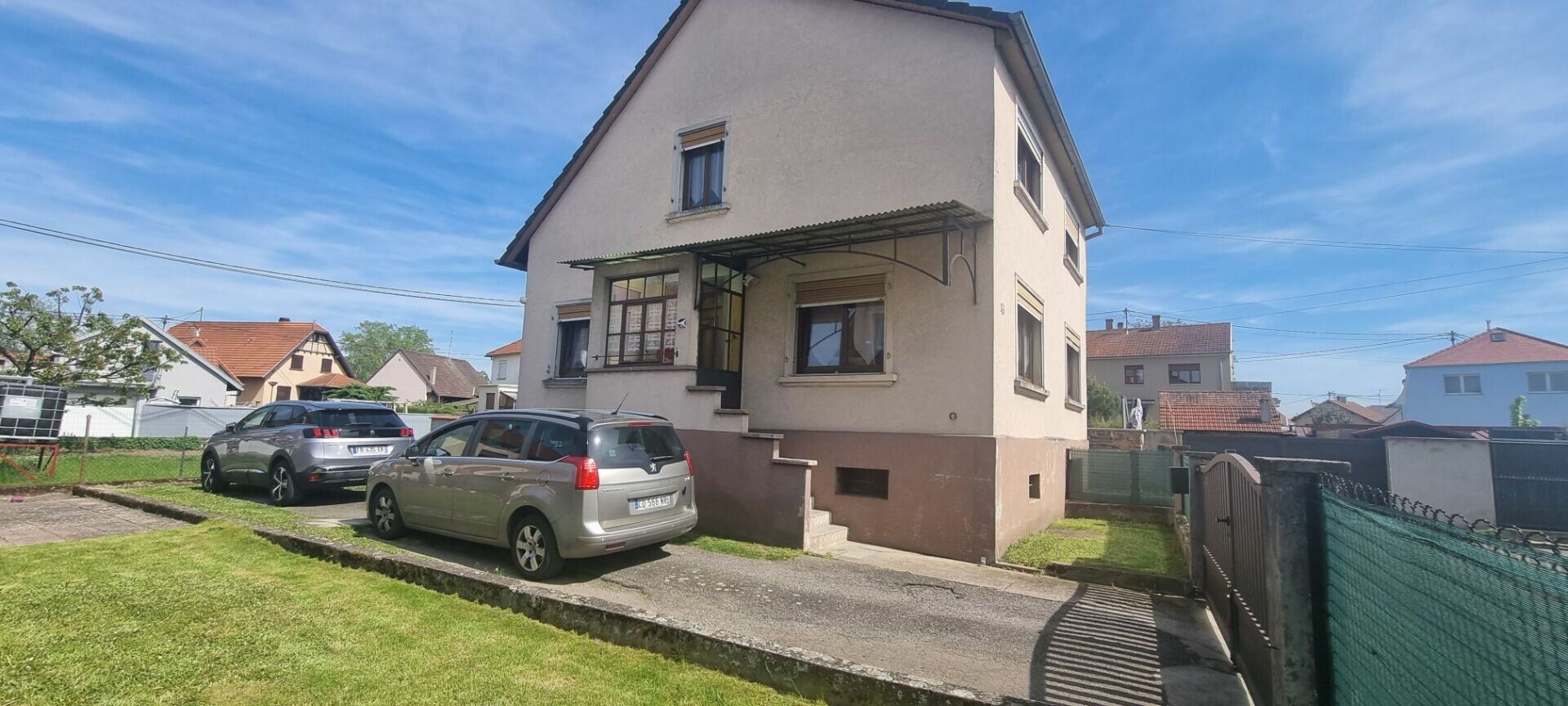 Maison à vendre 4 128m2 à Weyersheim vignette-1