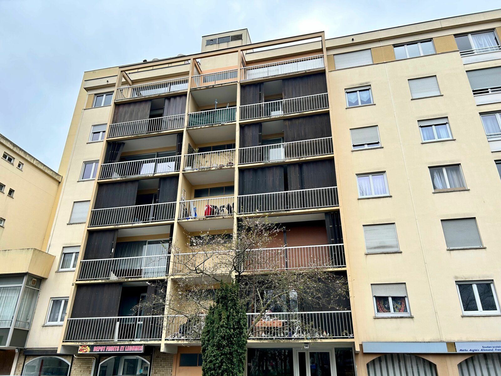 Appartement à vendre 1 35m2 à Mulhouse vignette-6