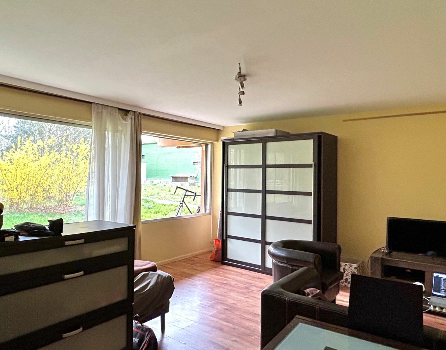 Appartement à vendre 1 35m2 à Mulhouse vignette-2