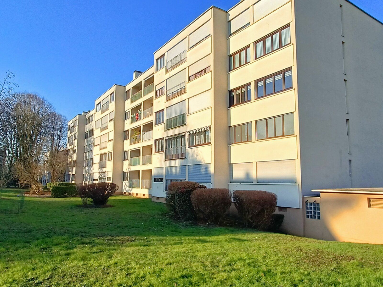 Appartement à vendre 2 43.44m2 à Chennevières-sur-Marne vignette-1