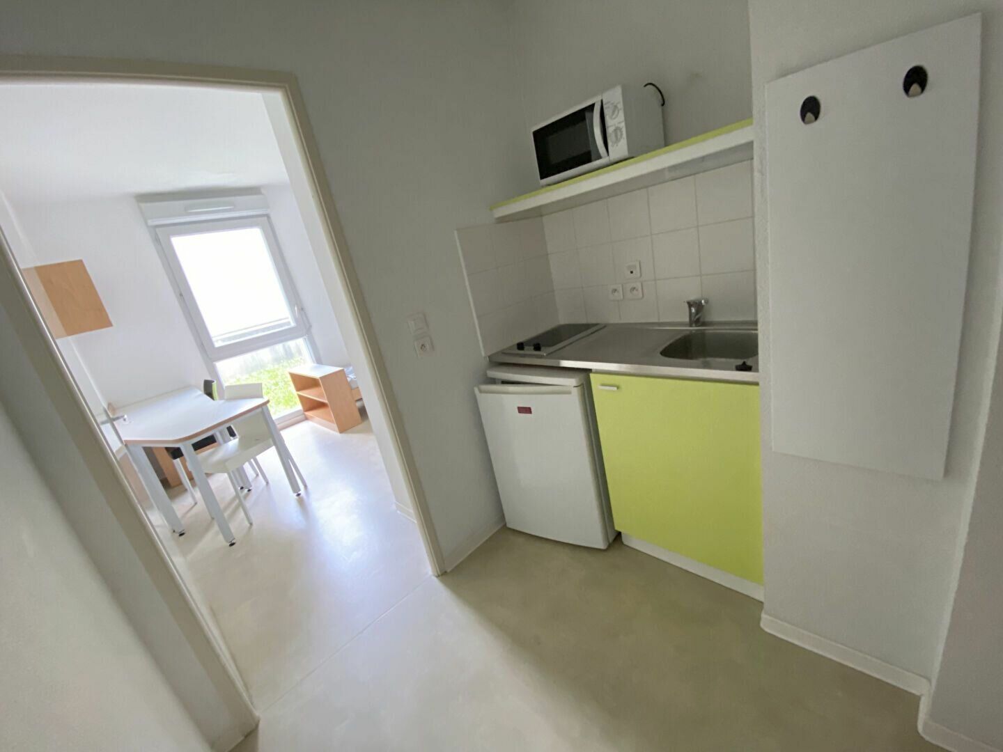 Appartement à vendre 1 20.15m2 à Toulouse vignette-2