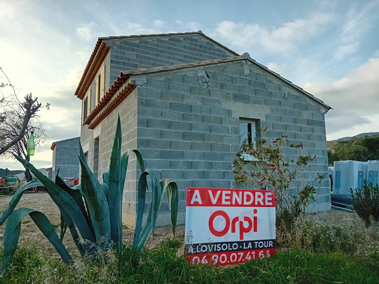 Maison à vendre 4 85m2 à Peypin-d'Aigues vignette-2