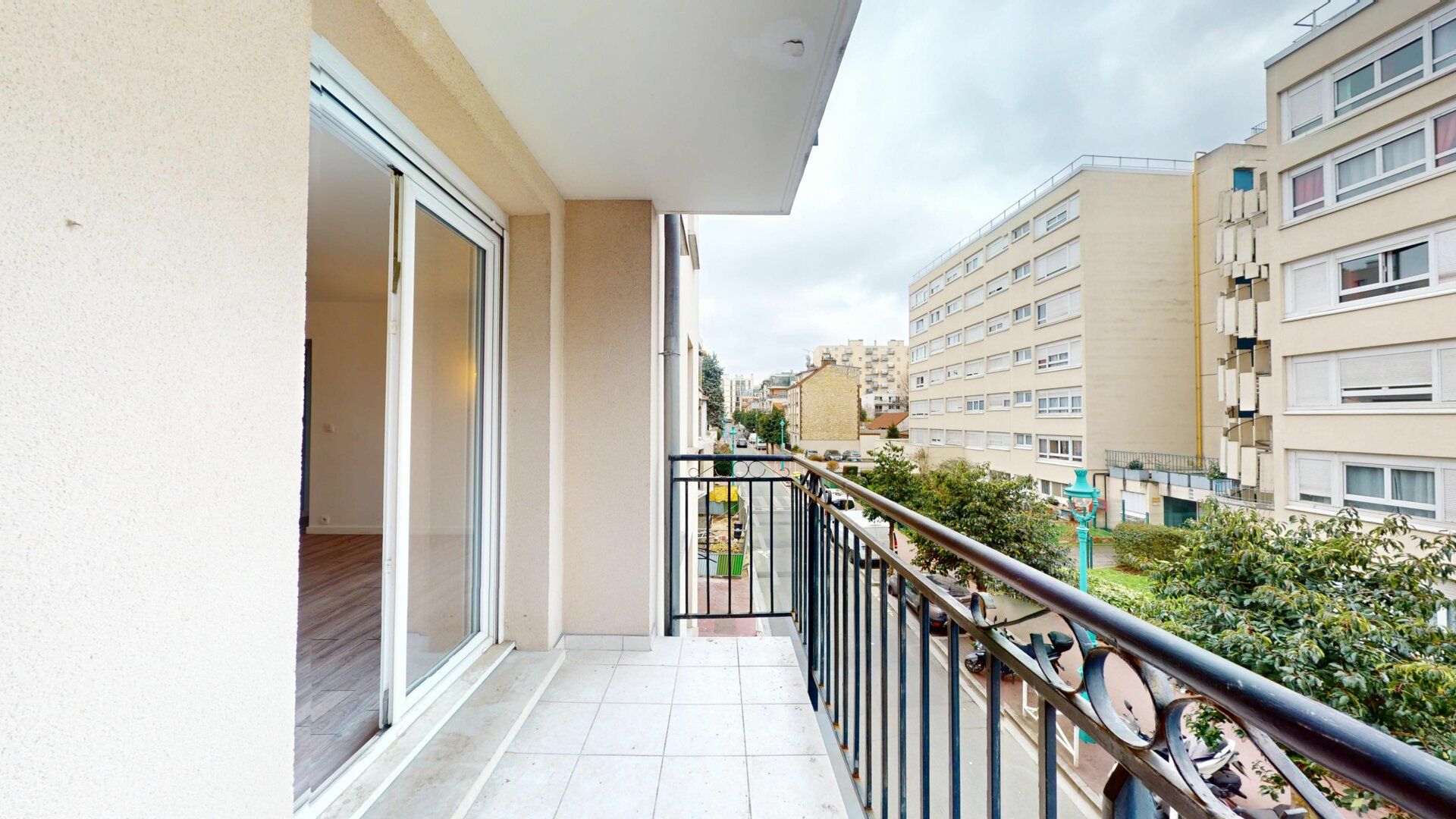 Appartement à vendre 3 44.79m2 à Montrouge vignette-2