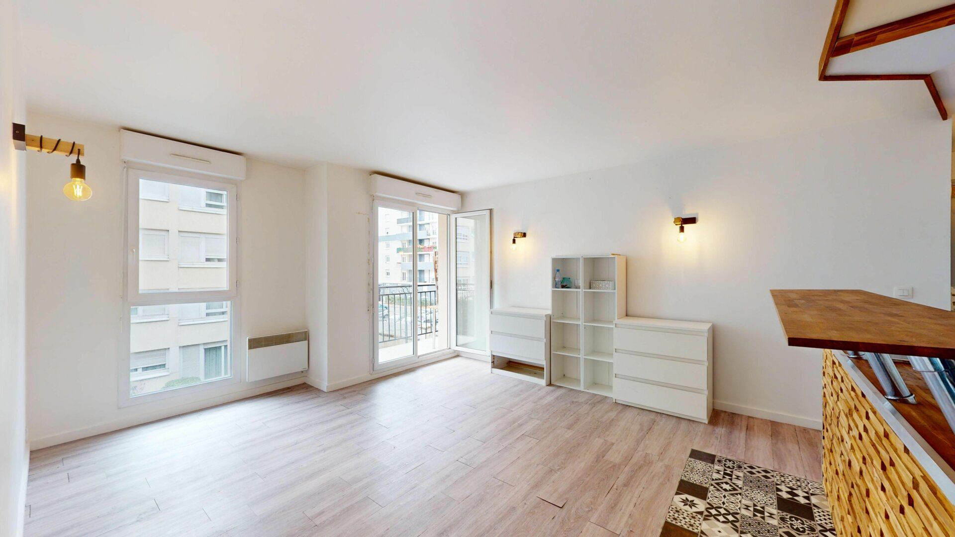Appartement à vendre 3 44.79m2 à Montrouge vignette-1