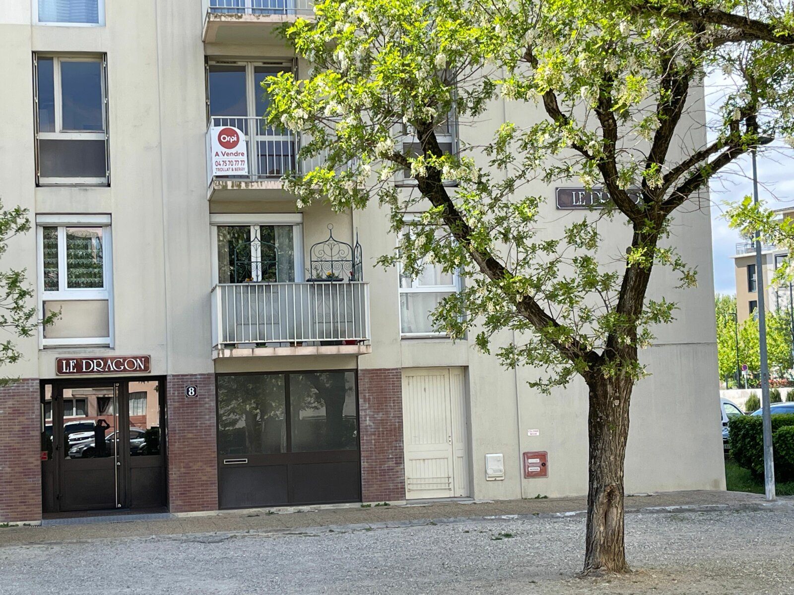 Appartement à vendre 3 82m2 à Romans-sur-Isère vignette-2