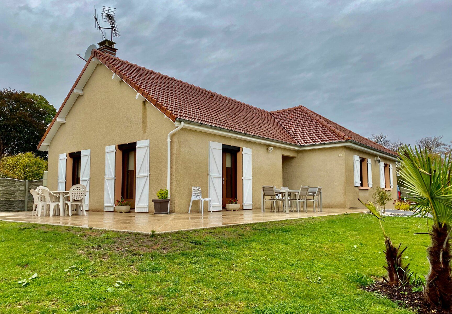 Maison à vendre 5 125m2 à Pargny-sur-Saulx vignette-2