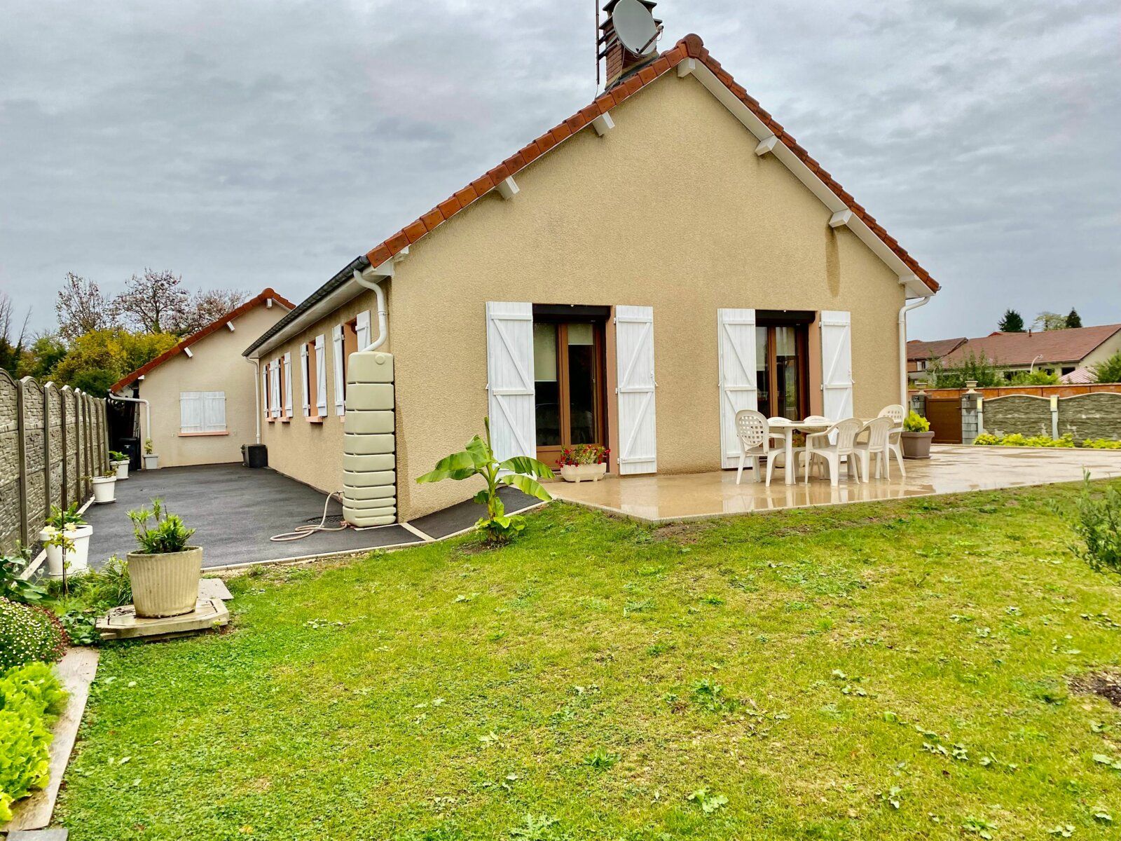 Maison à vendre 5 125m2 à Pargny-sur-Saulx vignette-1