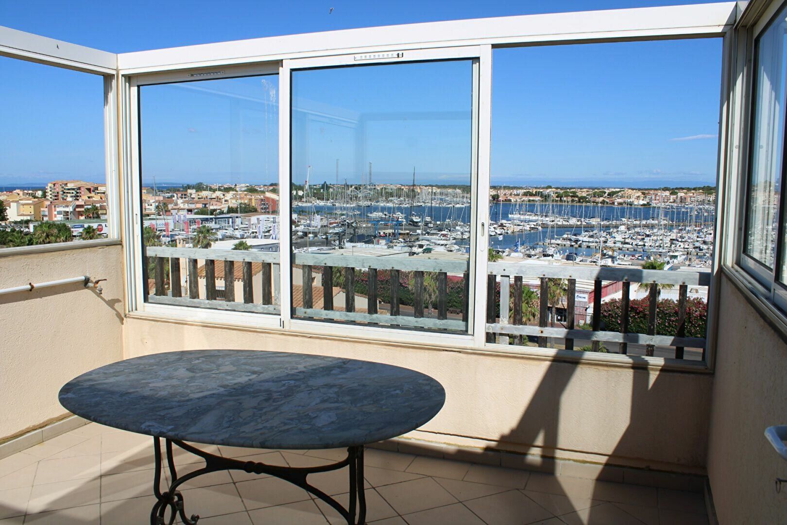 Appartement à vendre 2 33.84m2 à Le Cap d'Agde - Agde vignette-1