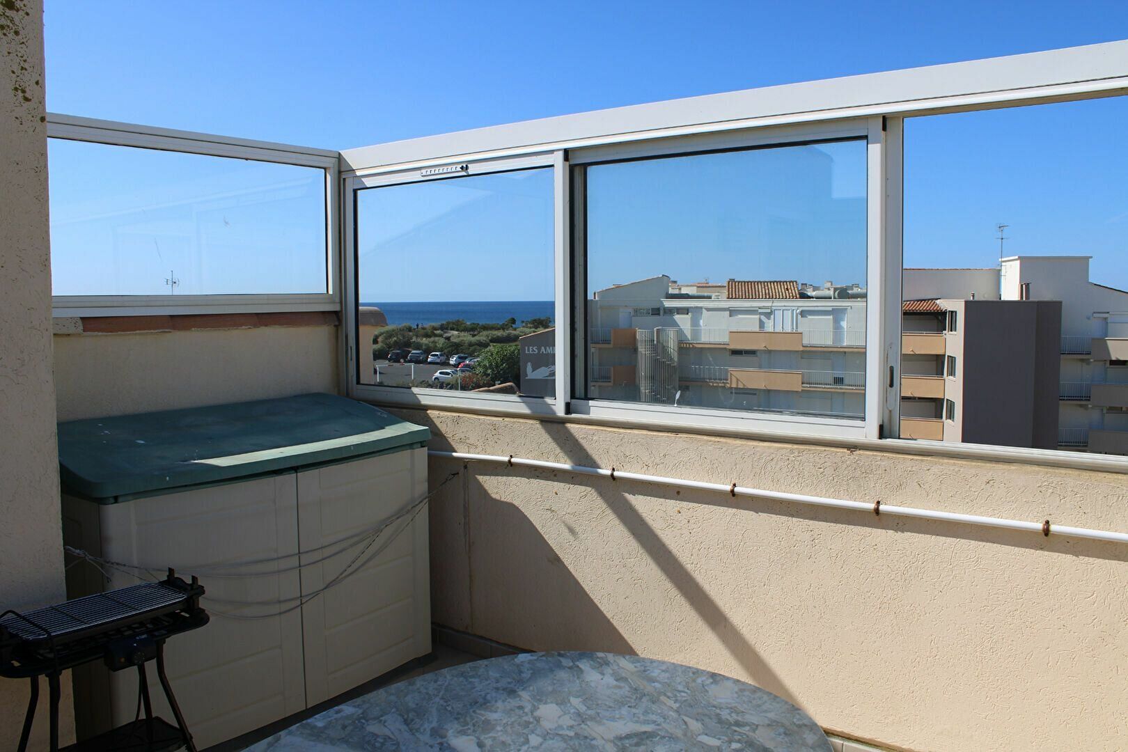 Appartement à vendre 2 33.84m2 à Le Cap d'Agde - Agde vignette-8