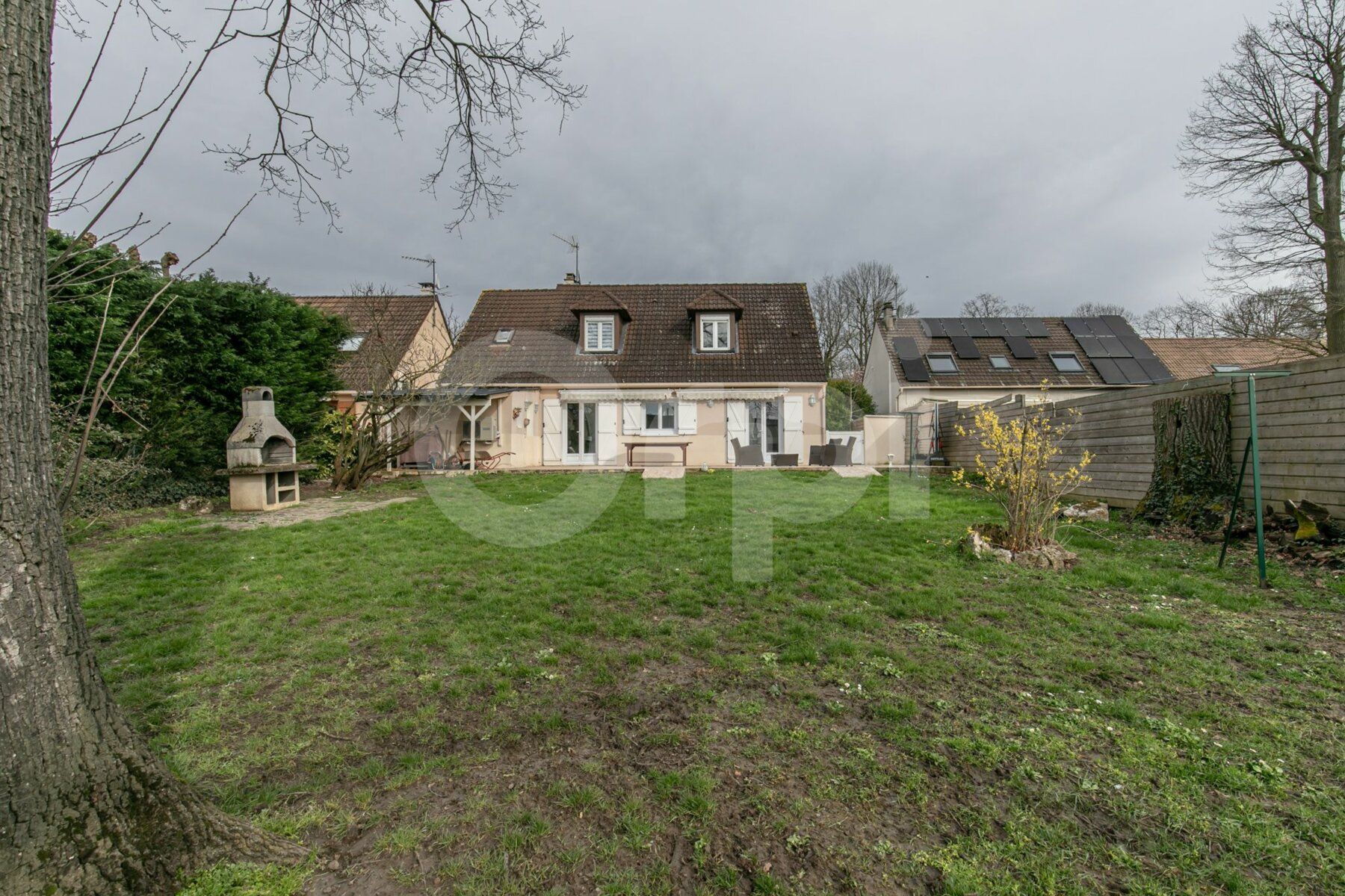Maison à vendre 5 110m2 à Chennevières-sur-Marne vignette-5