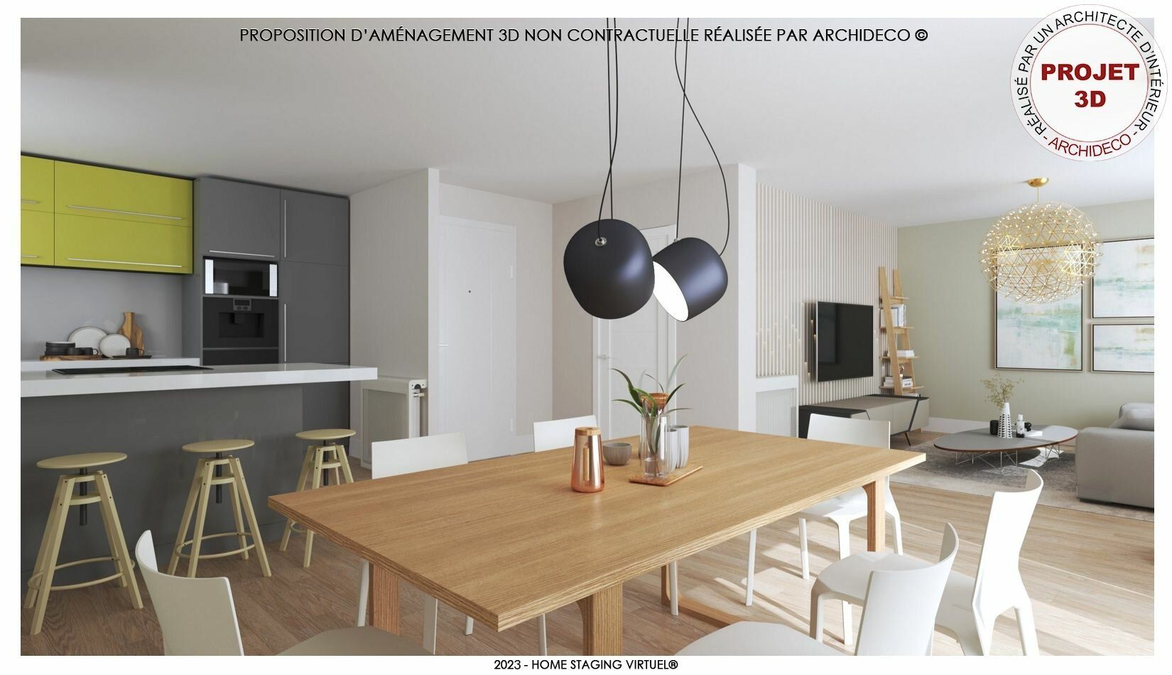 Appartement à vendre 3 84.92m2 à Rodez vignette-2