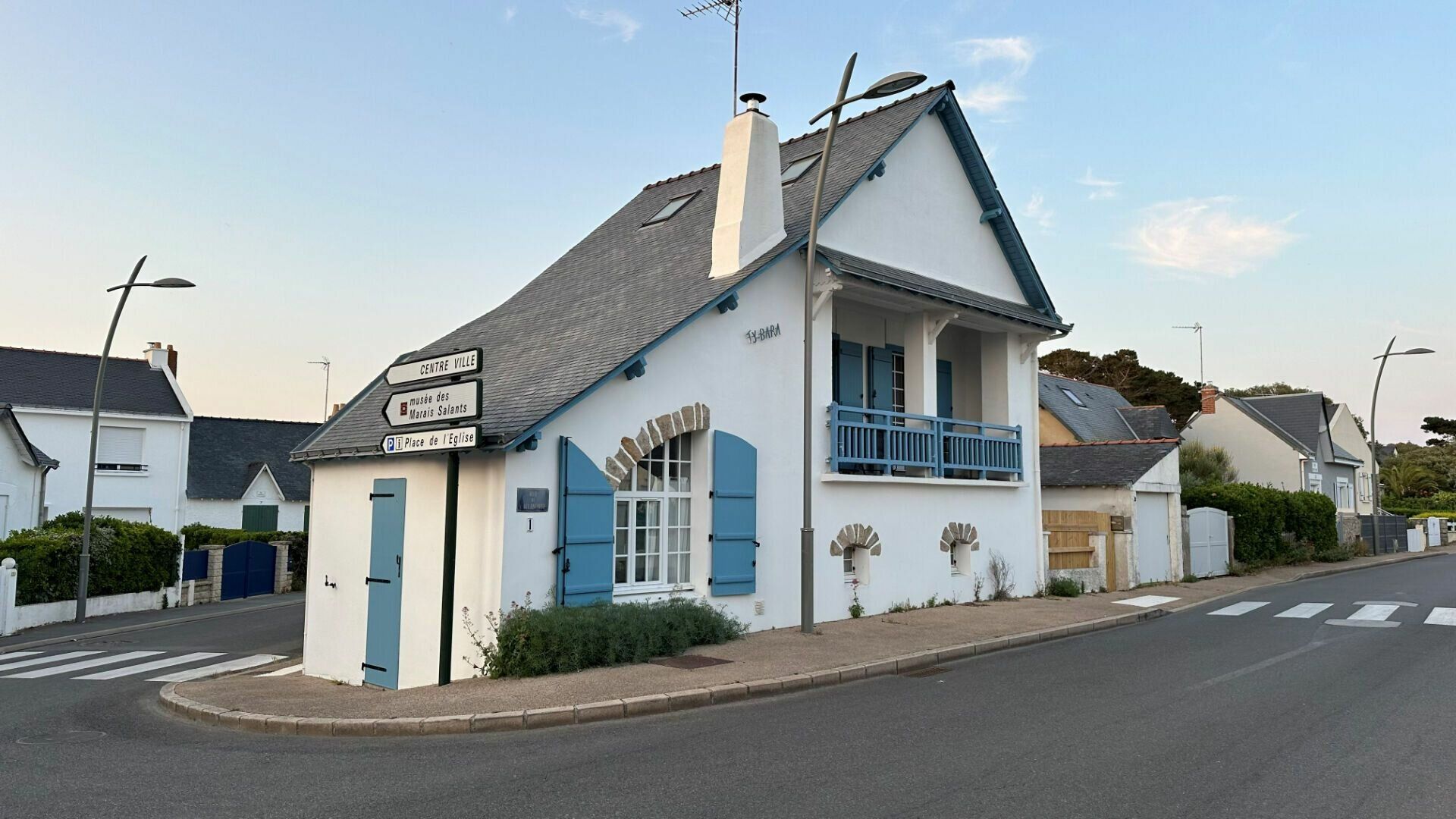Maison à vendre 4 m2 à Batz-sur-Mer vignette-1