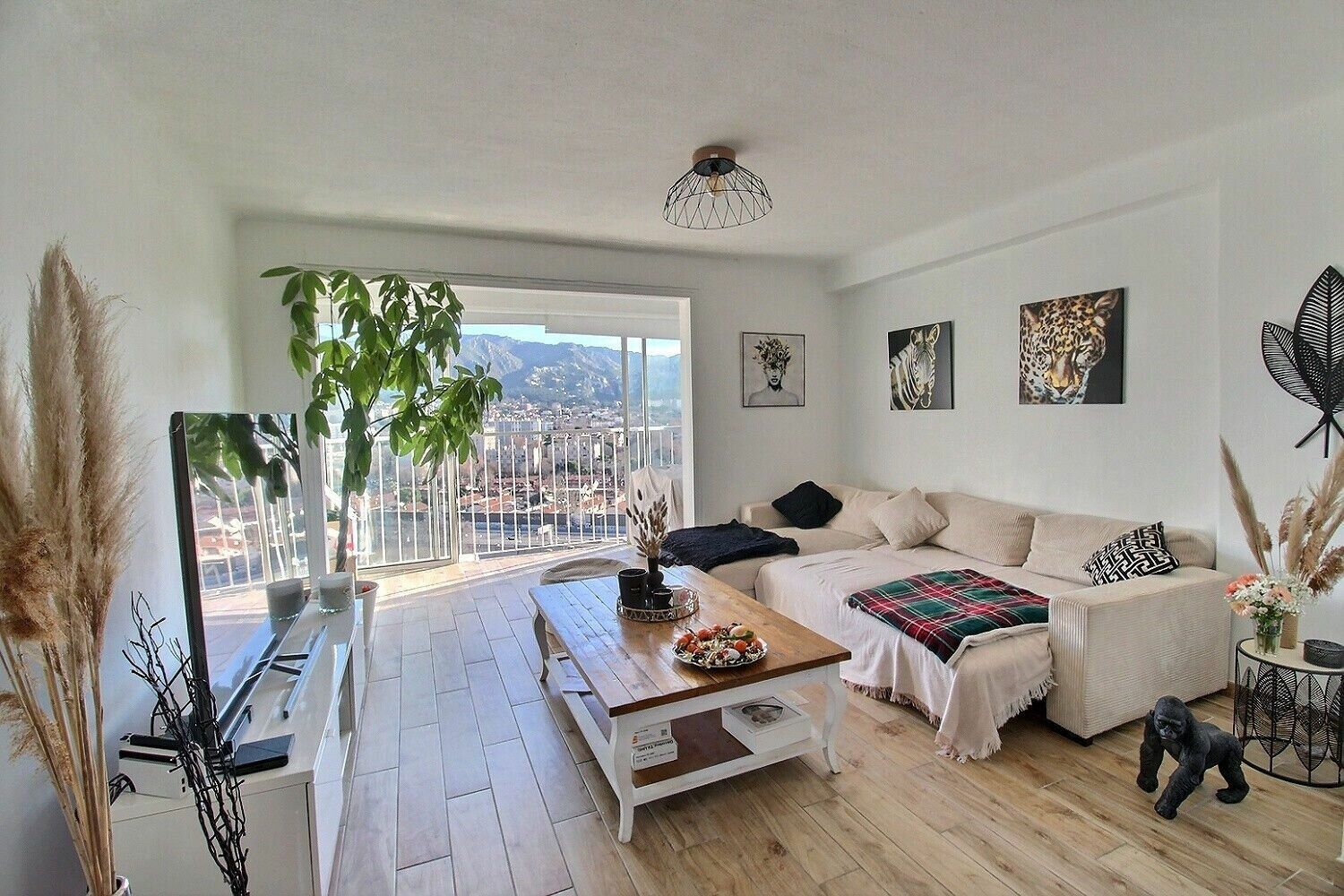 Appartement à vendre 2 68m2 à Marseille 11 vignette-2