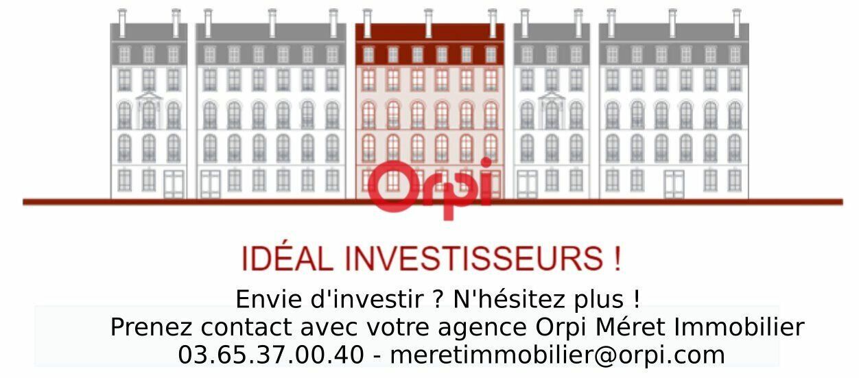 Immeuble à vendre 9 183m2 à Crépy-en-Valois vignette-1