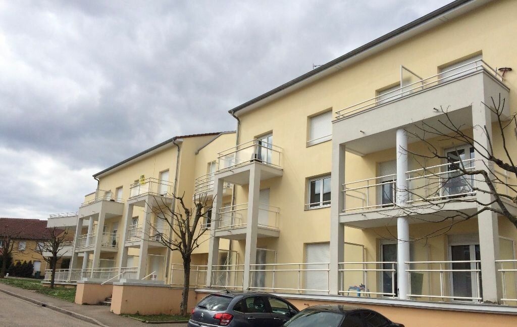 Appartement à louer 1 18.79m2 à Vandoeuvre-lès-Nancy vignette-1