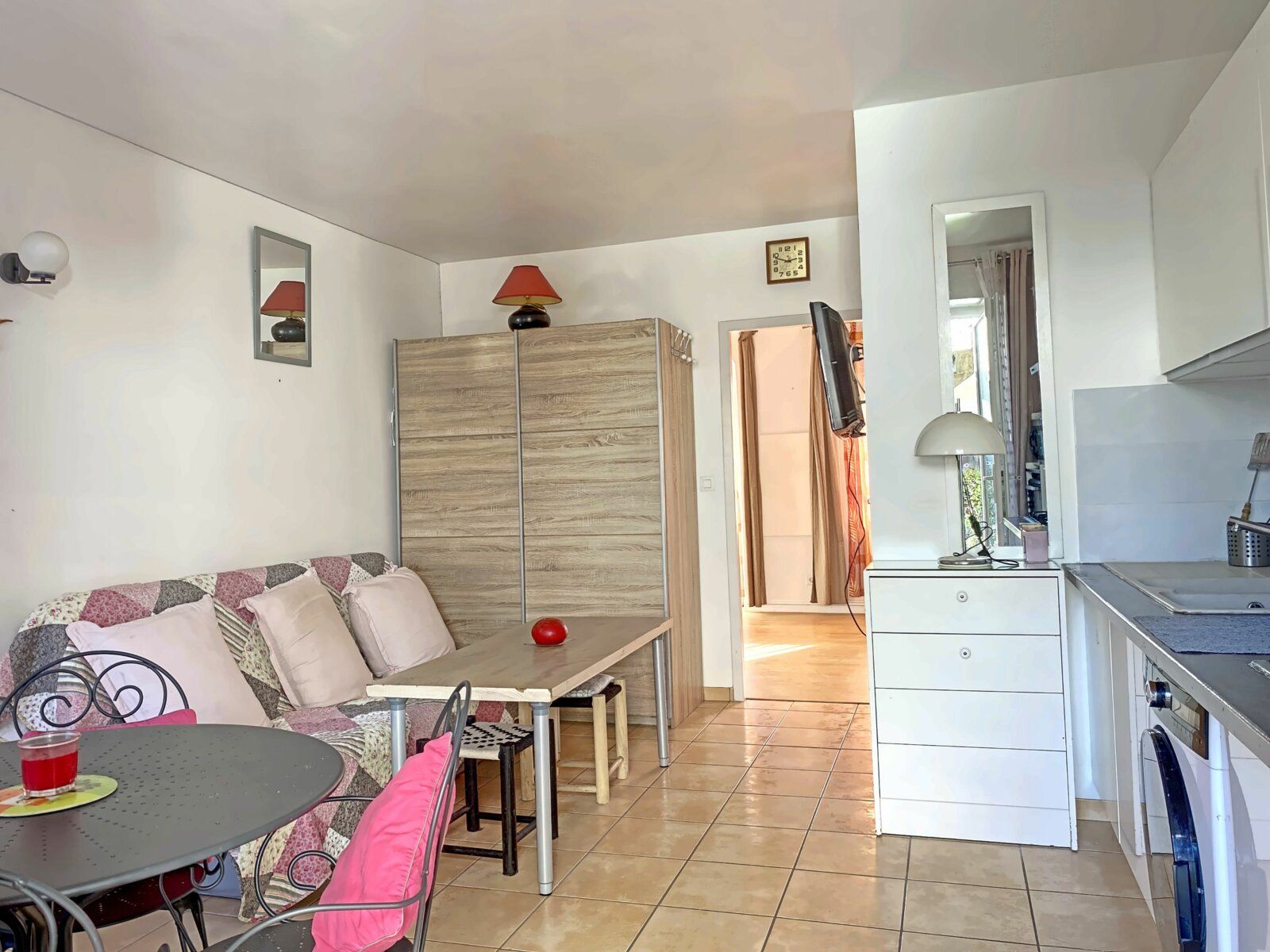 Appartement à vendre 2 31.68m2 à Aix-les-Bains vignette-2