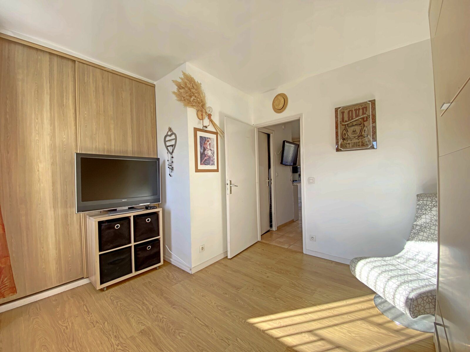 Appartement à vendre 2 31.68m2 à Aix-les-Bains vignette-4