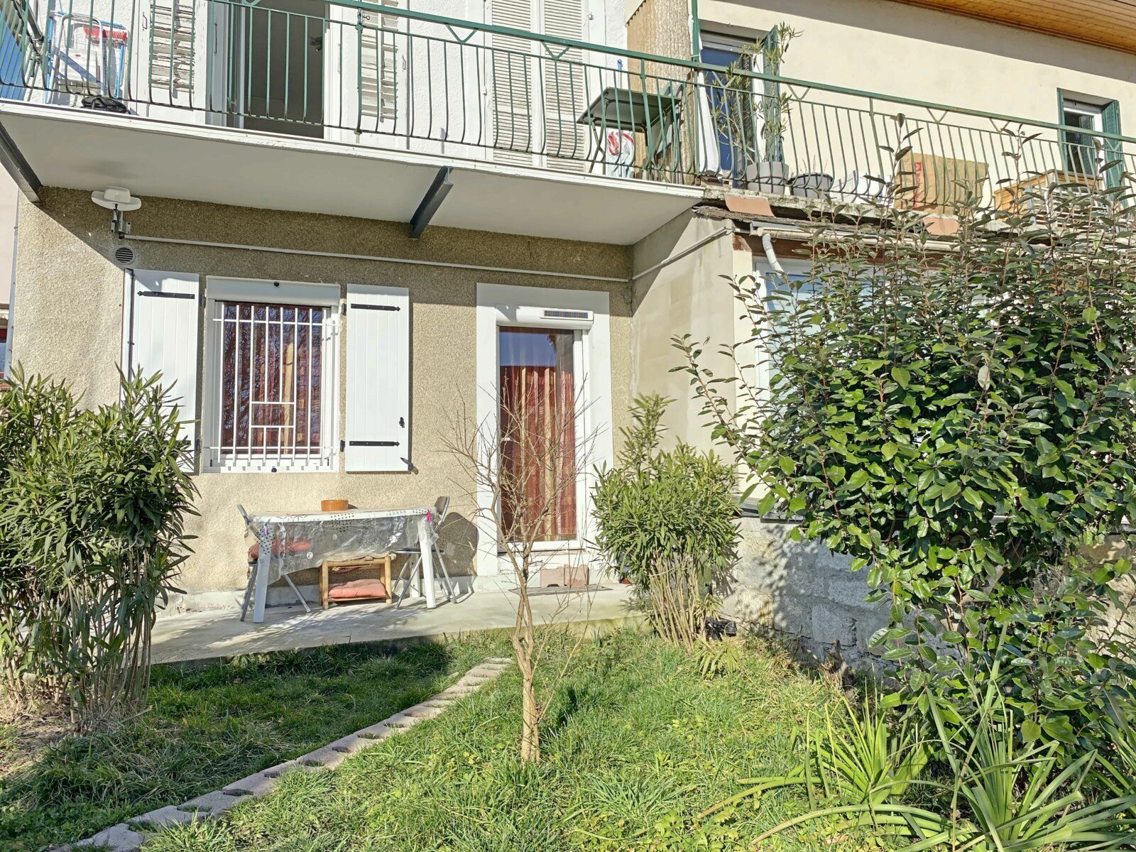 Appartement à vendre 2 31.68m2 à Aix-les-Bains vignette-6