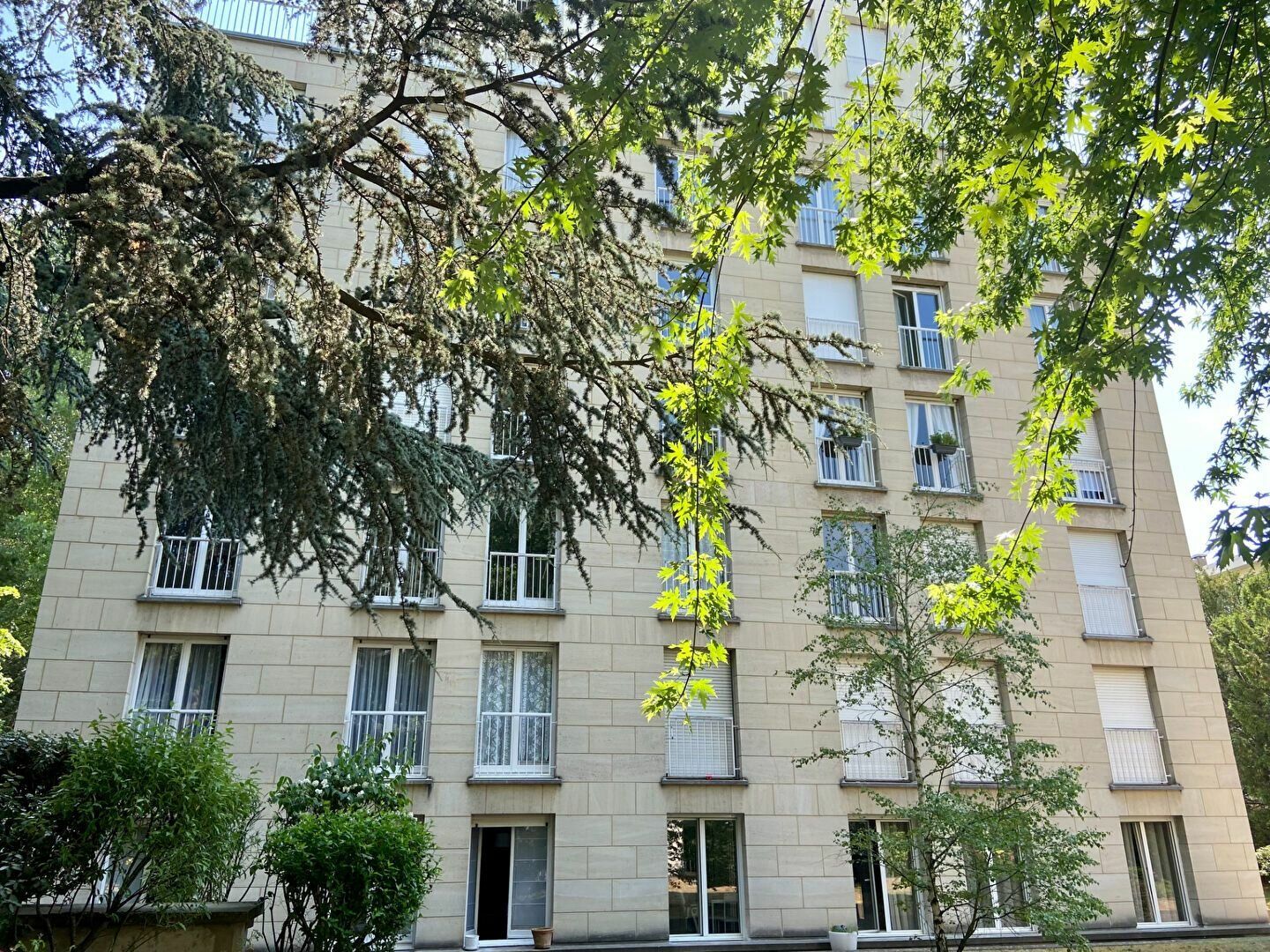Appartement à vendre 4 87.27m2 à Versailles vignette-12