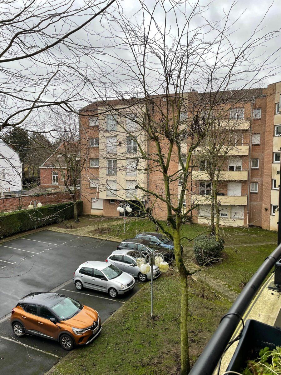 Appartement à louer 2 30.53m2 à Valenciennes vignette-10