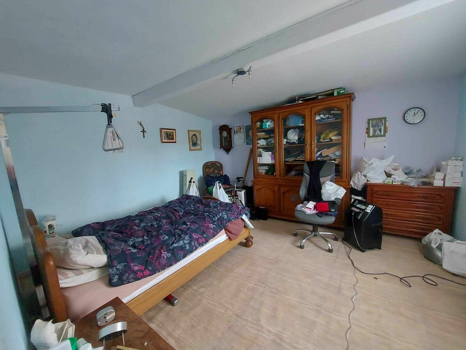 Maison à vendre 4 m2 à Saint-Michel-sur-Meurthe vignette-8