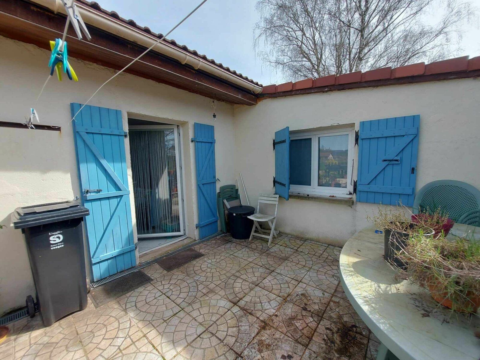 Maison à vendre 4 m2 à Saint-Michel-sur-Meurthe vignette-31