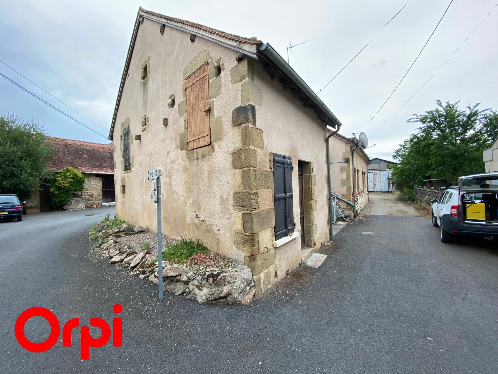 Maison à vendre 3 m2 à Buxières-les-Mines vignette-16