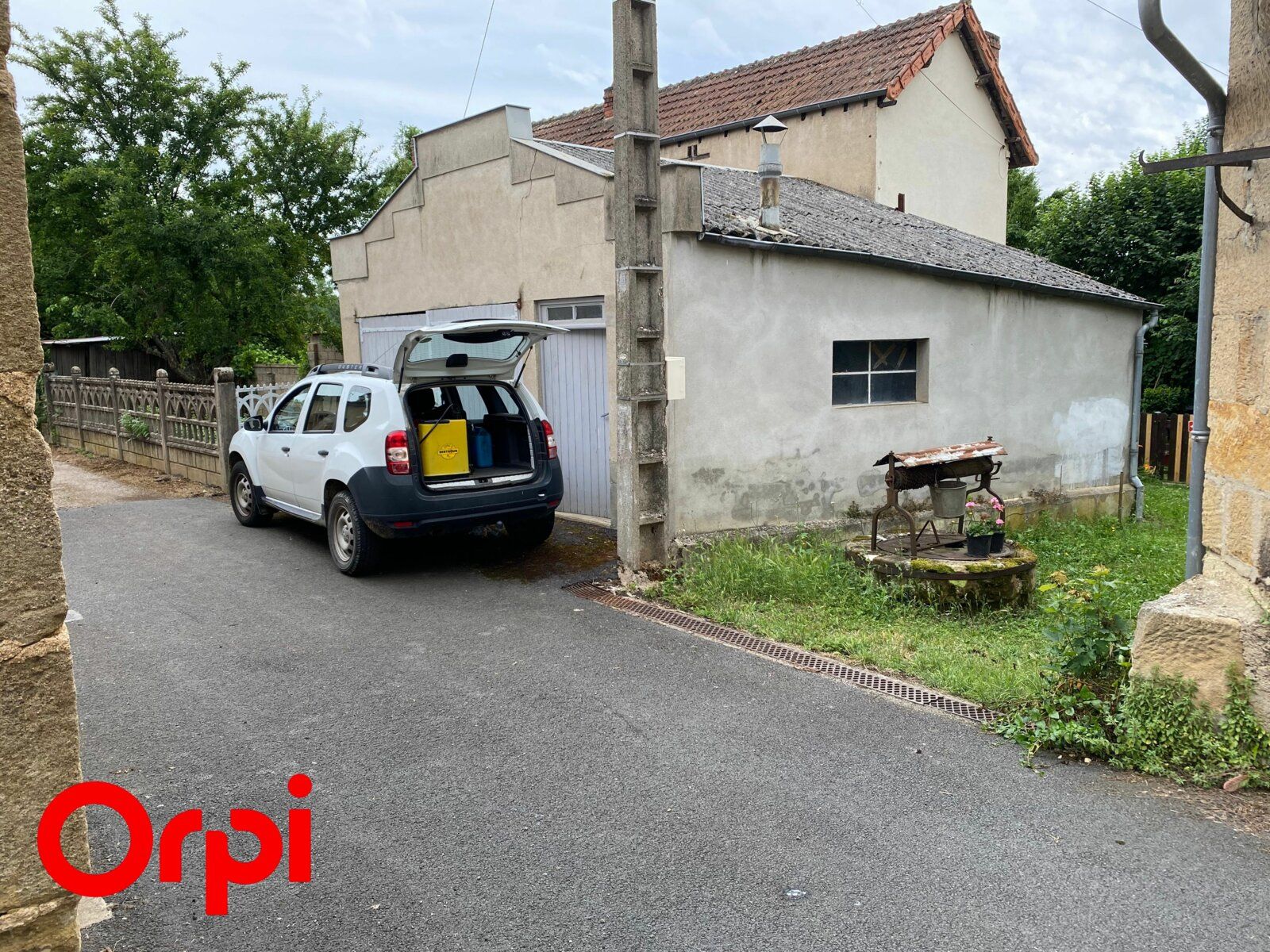 Maison à vendre 3 m2 à Buxières-les-Mines vignette-17
