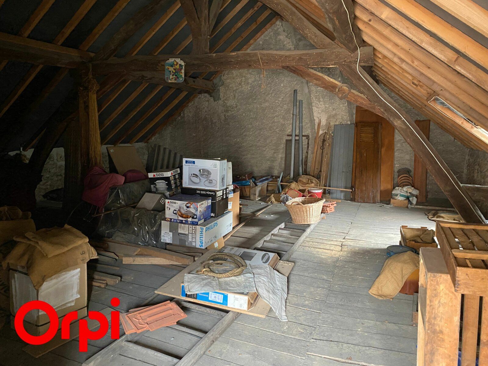 Maison à vendre 3 m2 à Buxières-les-Mines vignette-12