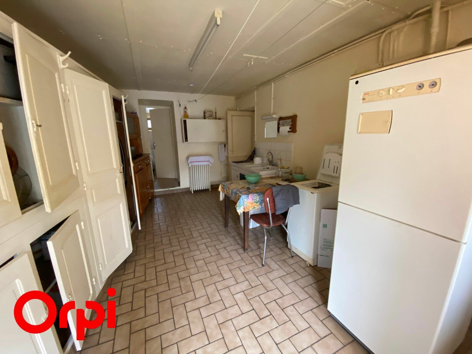 Maison à vendre 3 m2 à Buxières-les-Mines vignette-9