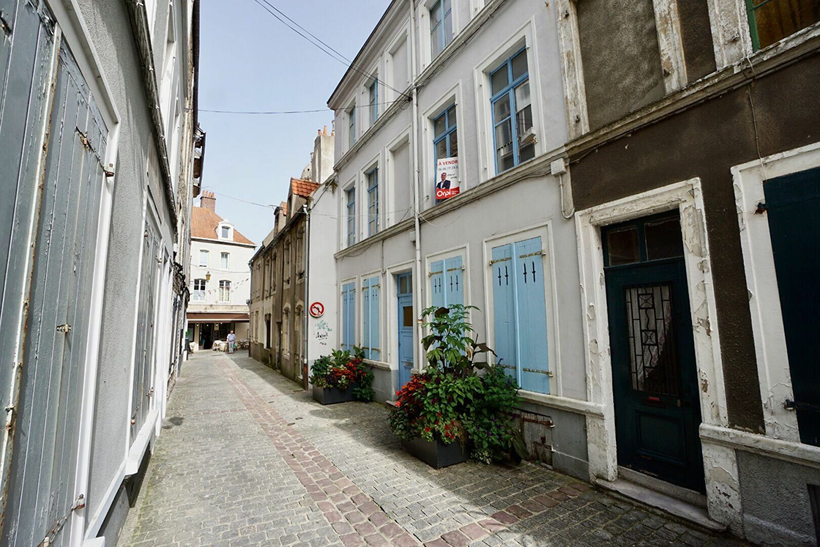 Maison à vendre 6 m2 à Boulogne-sur-Mer vignette-1