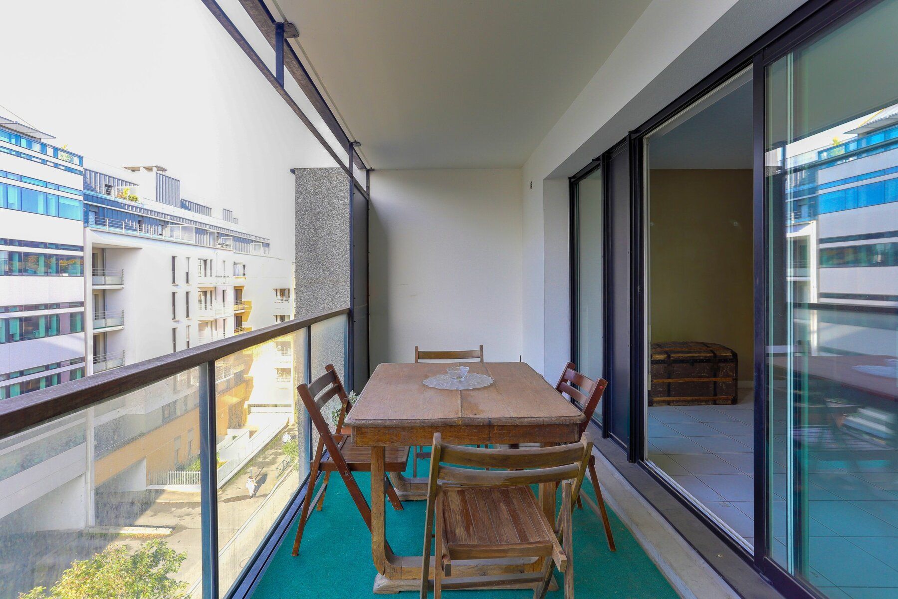 Appartement à vendre 4 84.94m2 à Rennes vignette-2