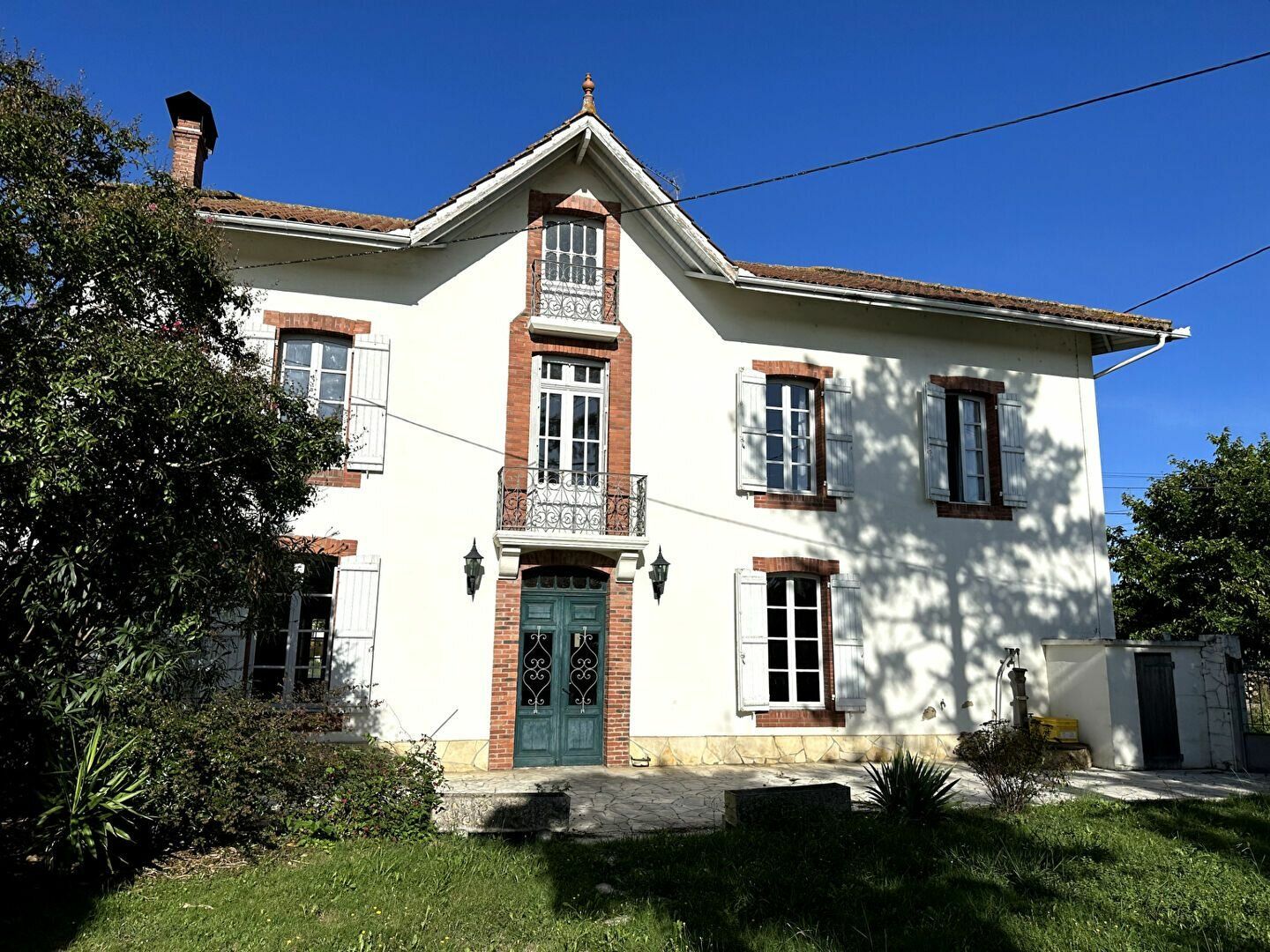 Maison à vendre 5 183m2 à Saint-Germé vignette-7
