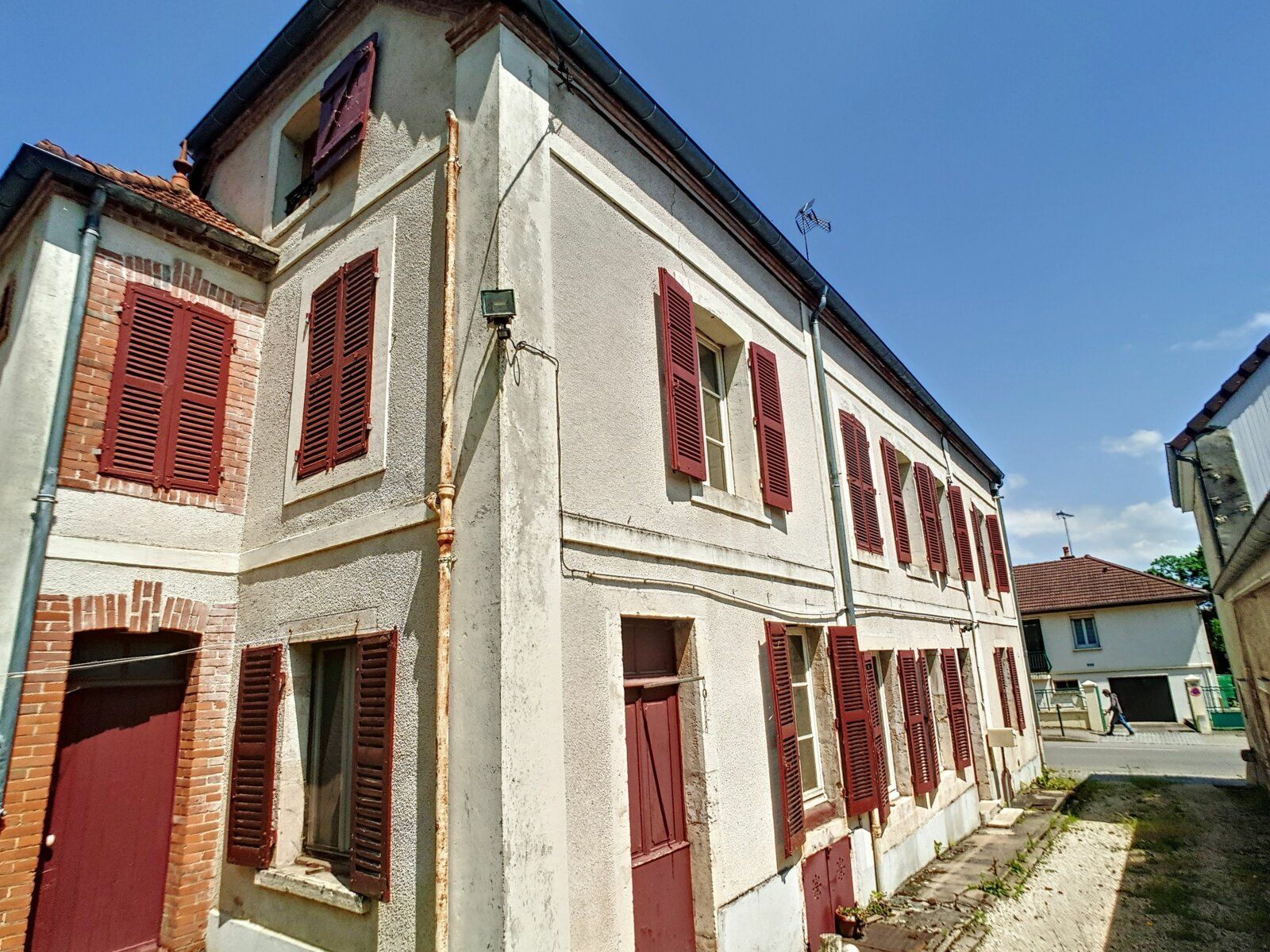 Maison à vendre 6 178.75m2 à Pontailler-sur-Saône vignette-22