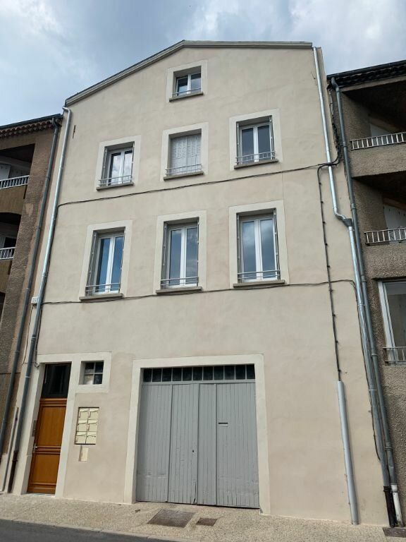 Immeuble à vendre 1 168m2 à Tournon-sur-Rhône vignette-1