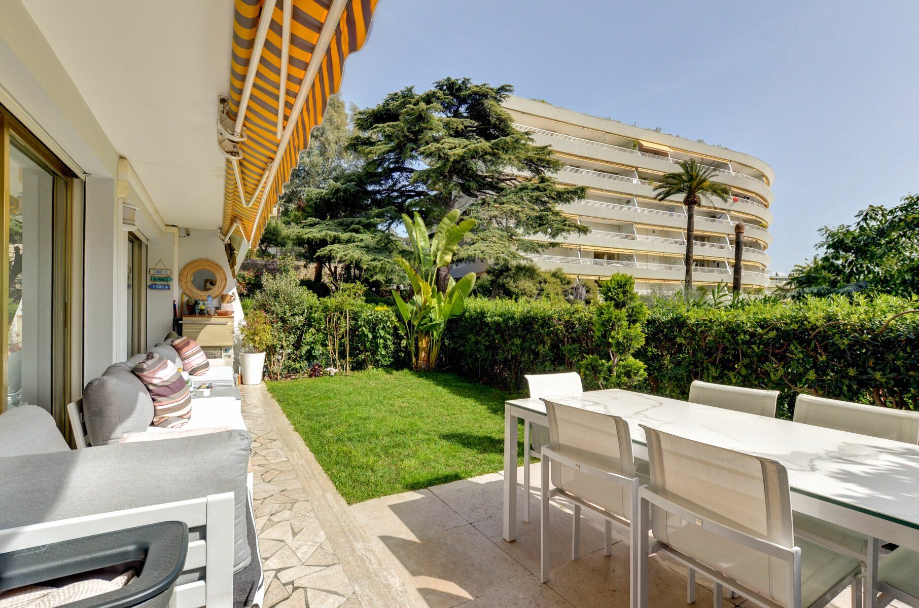 Appartement à vendre 2 50m2 à Cannes vignette-1