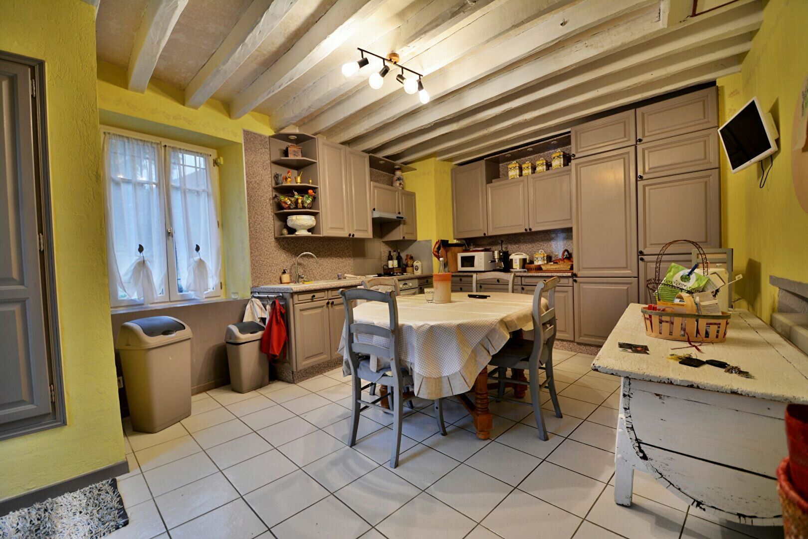 Maison à vendre 5 m2 à La Celle-sur-Morin vignette-6