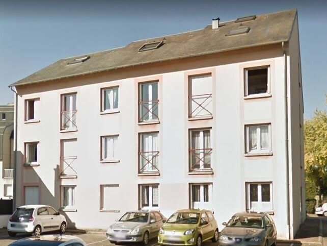 Appartement à louer 1 26m2 à Limoges vignette-7