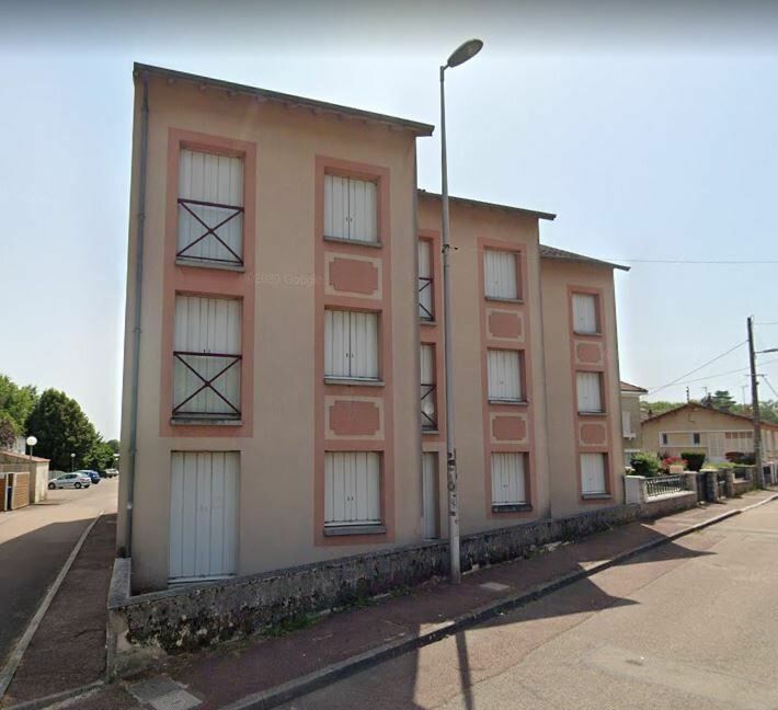 Appartement à louer 1 26m2 à Limoges vignette-6