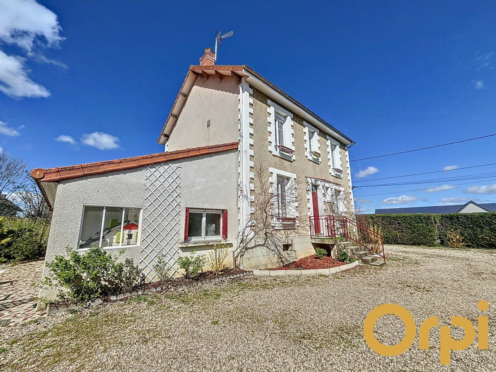 Maison à vendre 6 136m2 à Saint-Amand-Montrond vignette-13