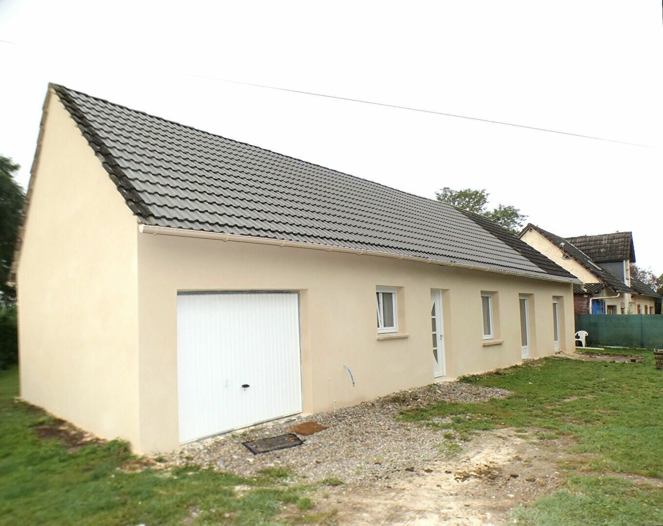 Maison à vendre 3 97.7m2 à Gournay-en-Bray vignette-1